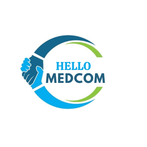Medcom International Logo