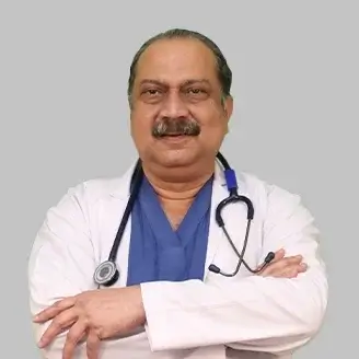 Dr. Ajay Shankar Saxena