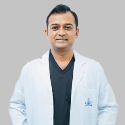 Dr. Anand Sagar Ragate