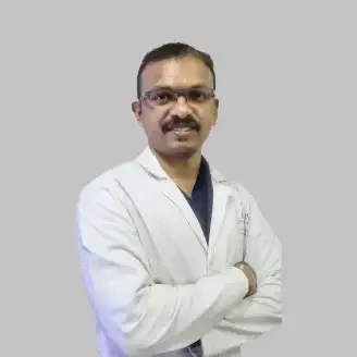Dr. M Srinivas