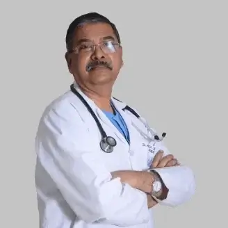 Dr. Mahendra Prasad Tripathy