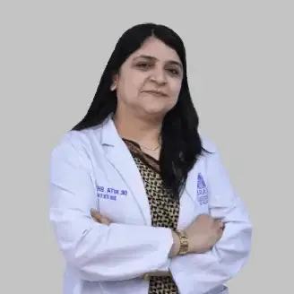 Dr. Rita Bhargava