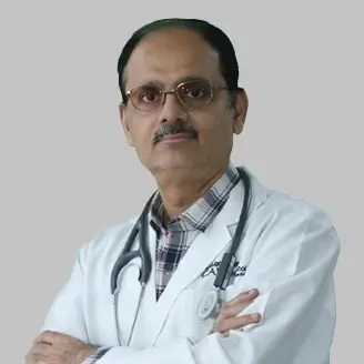 Dr. Ajay Parashar