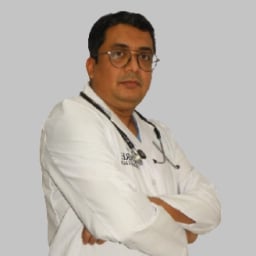 Dr. Akshay Bahe