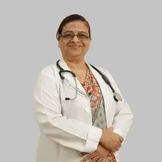 Dr. Anjana Tiwari