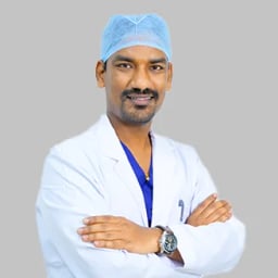 Dr. Ashwin Kumar Talla