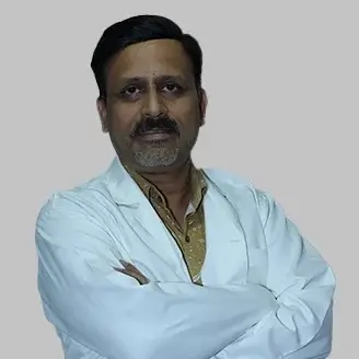 Dr. Balaji Asegaonkar