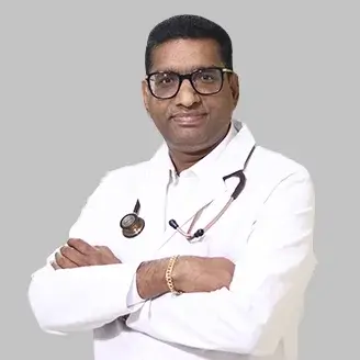 Dr. Bibekananda Panda