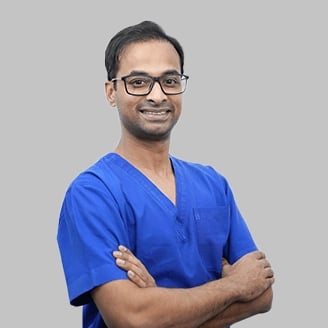 Dr. Chaitanya Challa