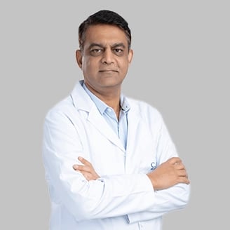 Dr. Chetan B Mahajan