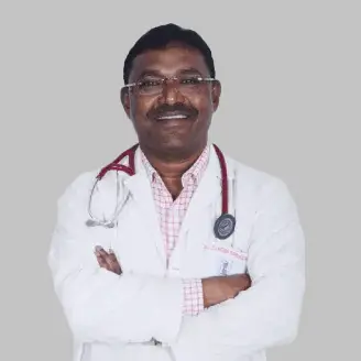 Dr. Damodar Bindhani
