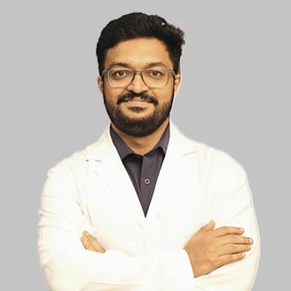 Dr. Dasari Madhu Vinay Kumar