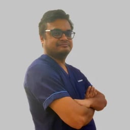 Dr. Debasis Mishra