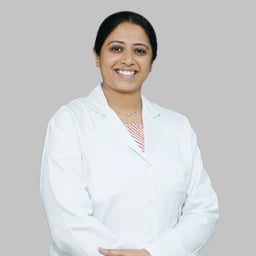 Dr. Diti V Gandhasiri