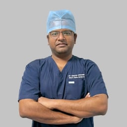 Dr. Gaurav Sudhakar Chamle