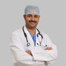 Dr. Hari Krishna Reddy K