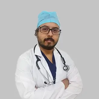 Dr. Harsh Abhishek