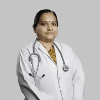 Dr. Jhansi Vani Devana