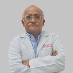 Dr. K D Modi