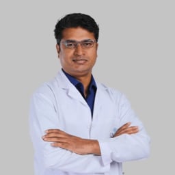 Dr. S. P. Manik Prabhu