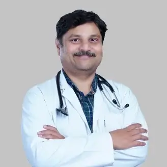 Dr. Murali Krishna CH V