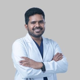 Dr. Golla Naga Sathish