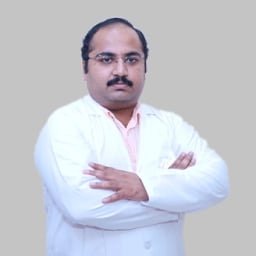 Dr. P Venkata Sudhakar