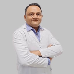 Dr. Parag Rameshrao Aradhey