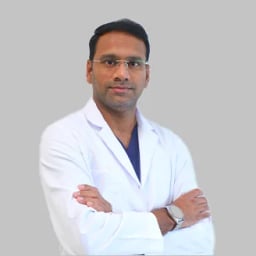 Dr. Pavan Kumar Reddy N