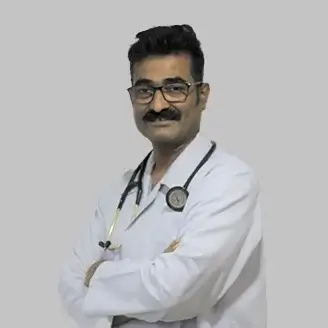 Dr. Pramod Apsingekar