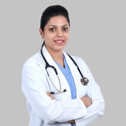 Dr. Pranavi Bommireddy