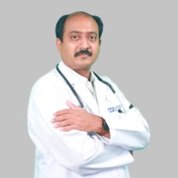 Dr. Prashanth Chandra NY