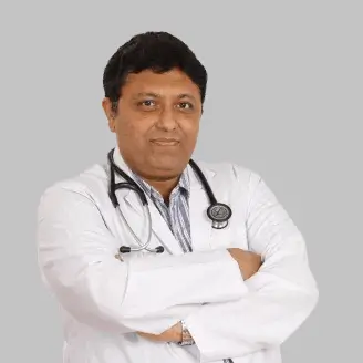 Dr. Priyen Kantilal Shah