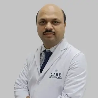 Dr. Priyesh Dhoke