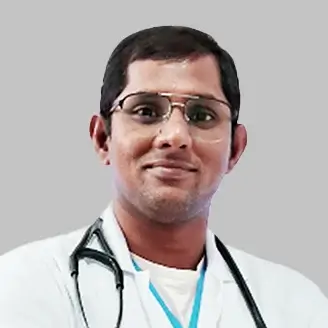 Dr. Attada Prudhvi Raj