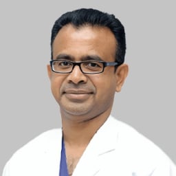 Dr. Bhupathi Rajendra Prasad