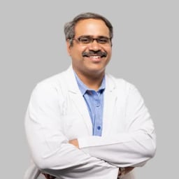 Dr. Ravi Chandra Vattipalli