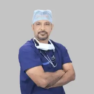 Dr. Ritesh Roy