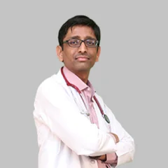 Dr. Saket Agrawal
