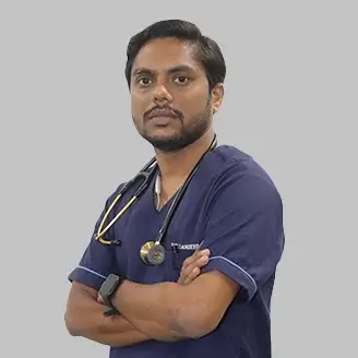 Dr. Sandeep Mohanty