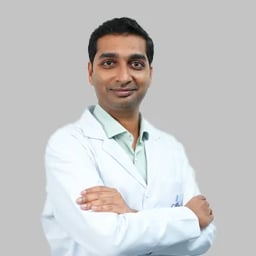 Dr. Sandesh Nanisetty