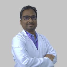 Dr. Sangram Keshari Biswal