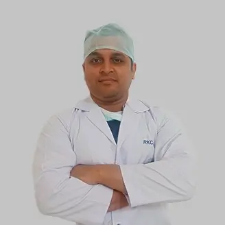 Dr. Sankalp Sanjay Diwan