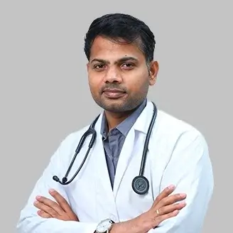 Dr. Sathish C Reddy S
