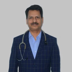 Dr. G. Satyanarayana