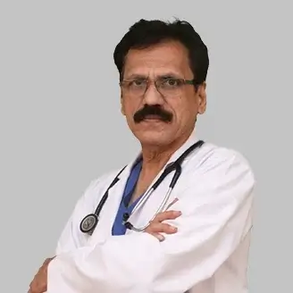 Dr. Shailesh Sharma