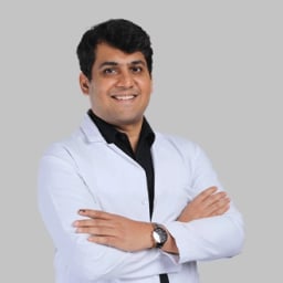 Dr. Shashank Jaiswal