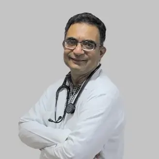 Dr. Shrikant Chobe