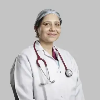 Dr. Somita Christopher