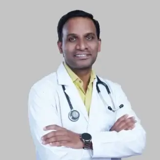 Dr. Sreekanth Burri